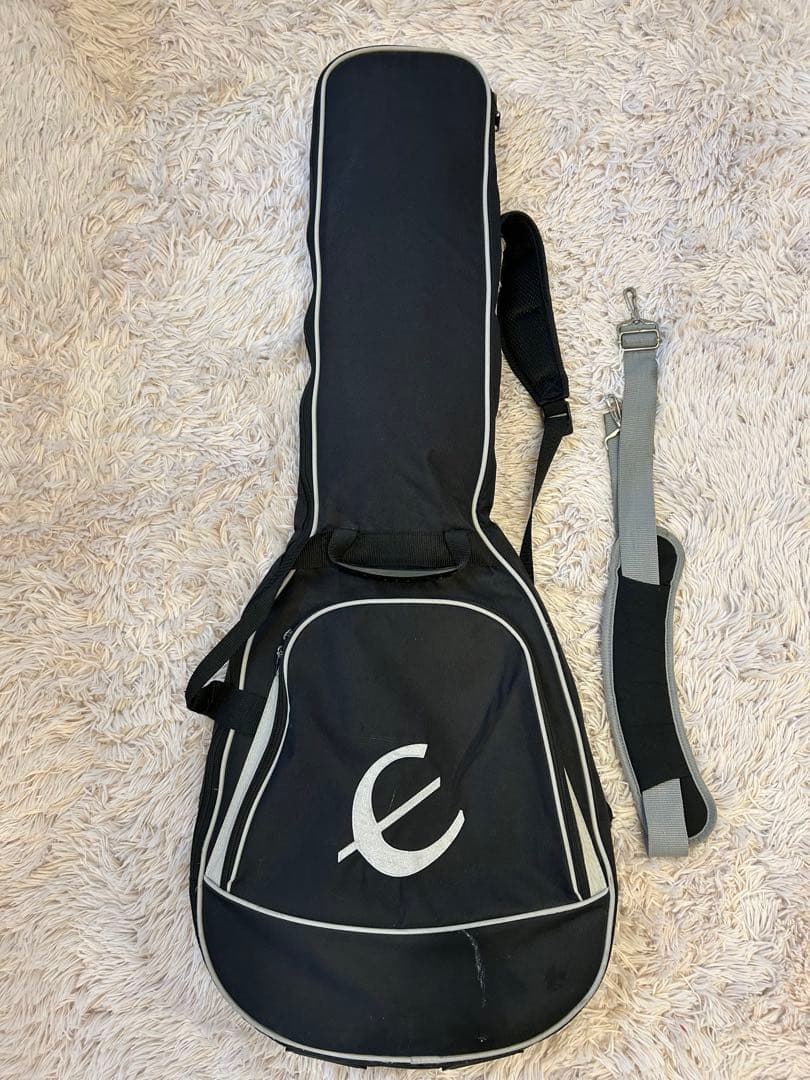 Epiphone Les Paul Standard ブルー 専用ケース付き