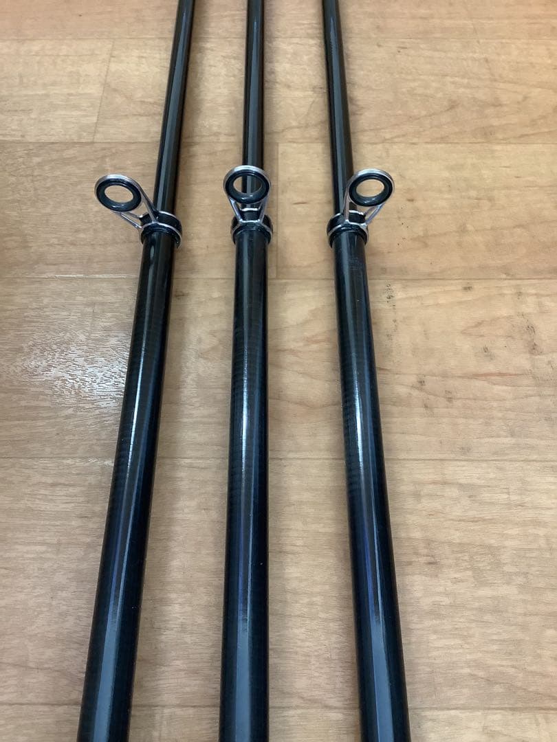 NEW FOREST GOLD SURF 30-450 投げ竿　3本セット！