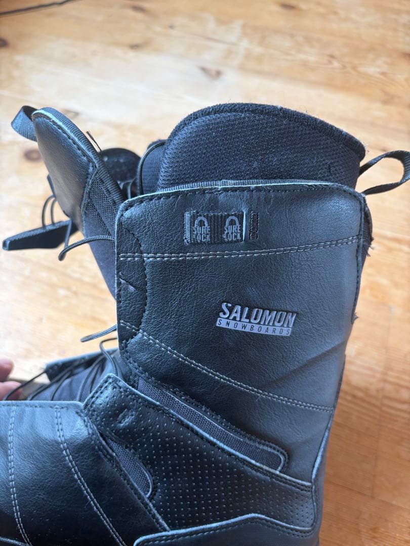 サロモン　FACTION RTL 24.5cm