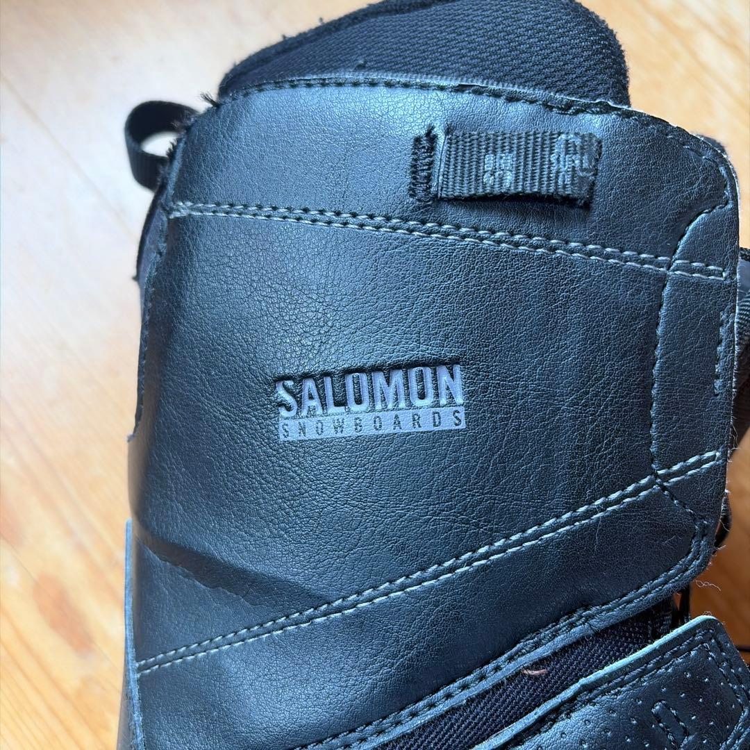 サロモン　FACTION RTL 24.5cm