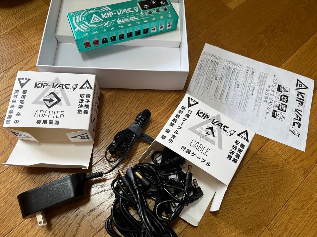 KES KIP-VAC9 キクタニ　パワーサプライ