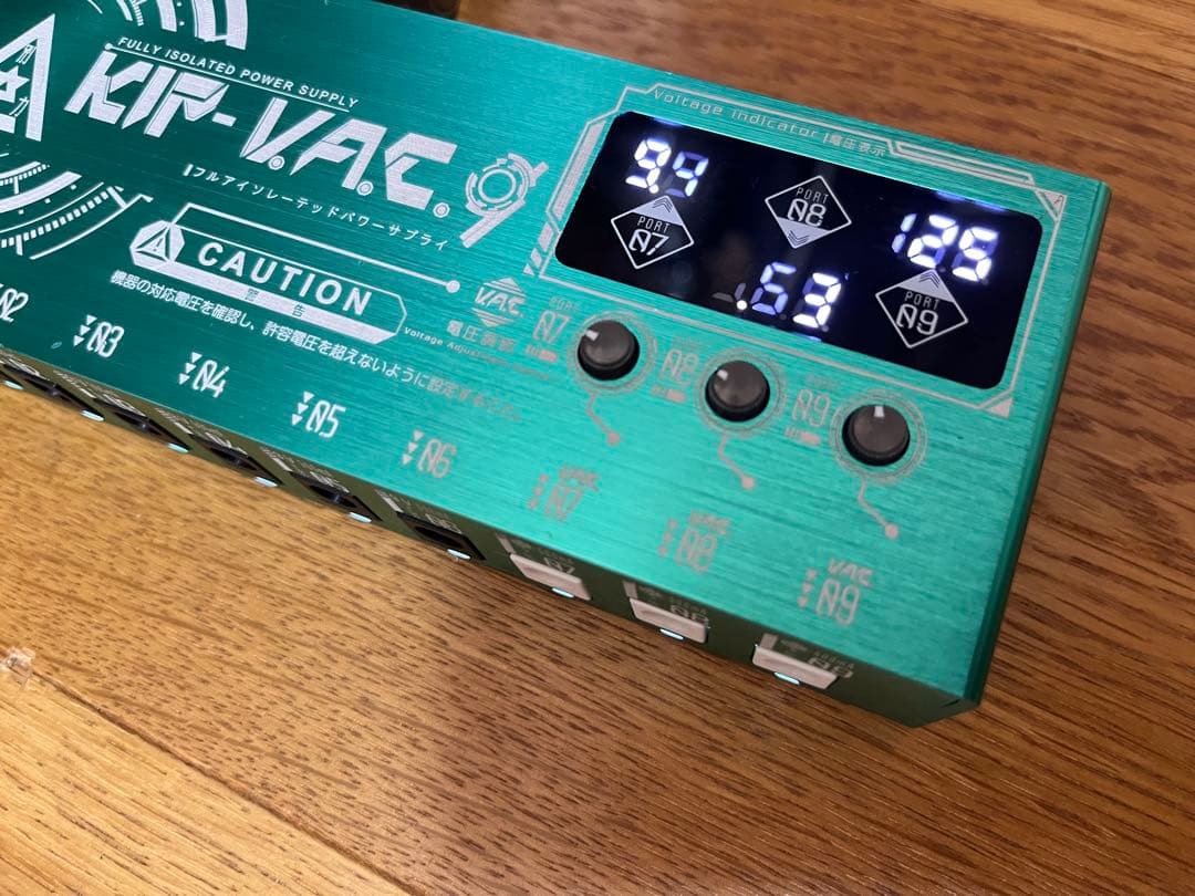KES KIP-VAC9 キクタニ　パワーサプライ