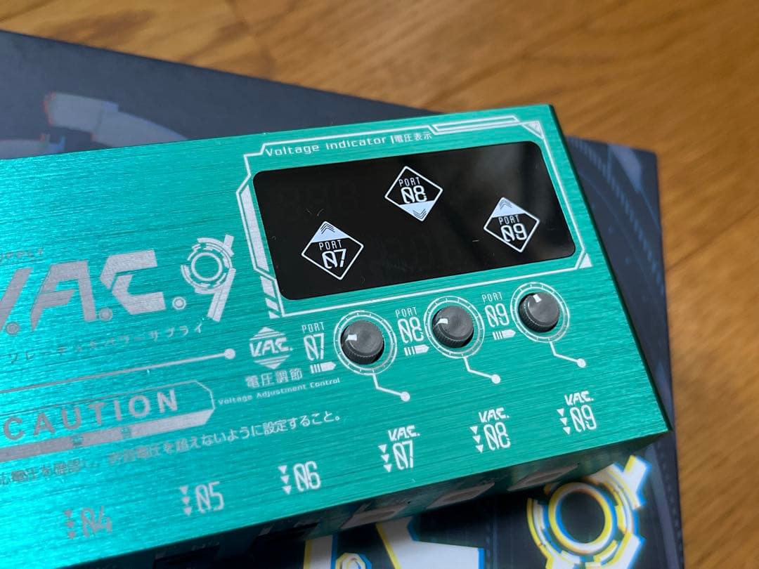 KES KIP-VAC9 キクタニ　パワーサプライ