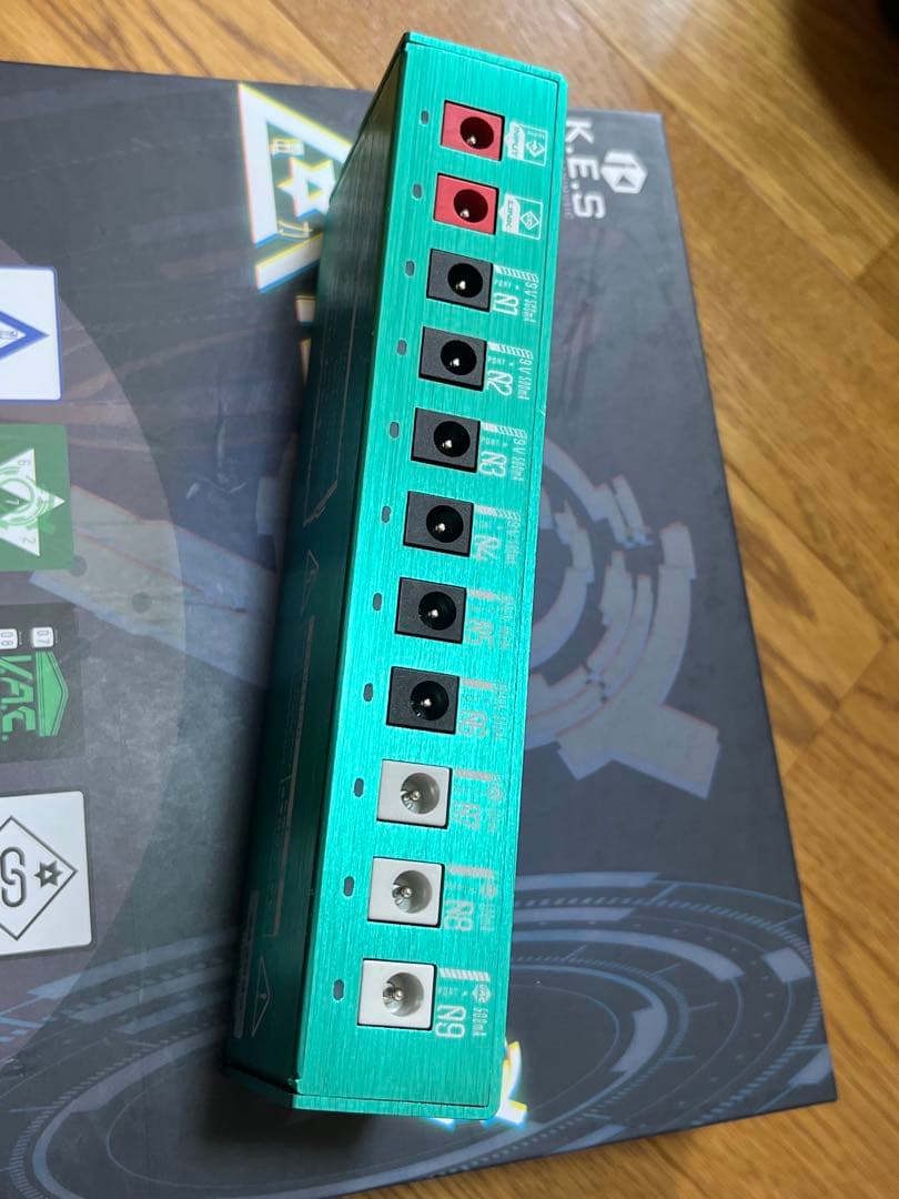 KES KIP-VAC9 キクタニ　パワーサプライ