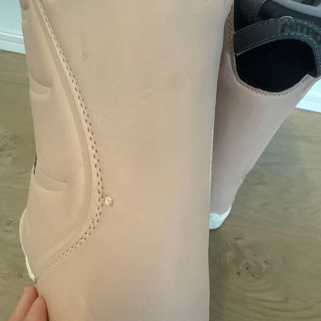 NITRO FLORA TLS 女性用スノーボードブーツ US 7.0 数回使用