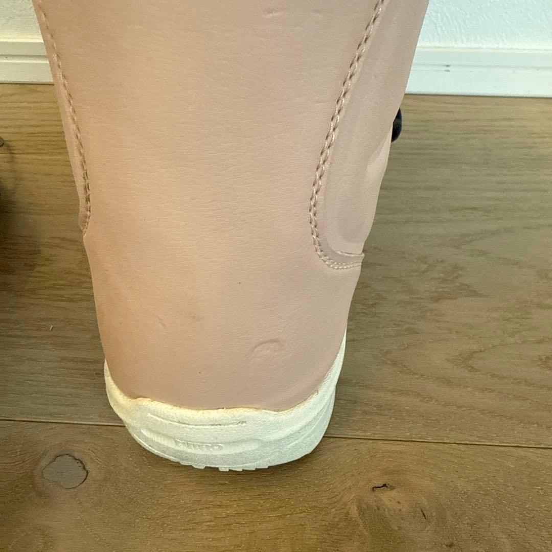 NITRO FLORA TLS 女性用スノーボードブーツ US 7.0 数回使用