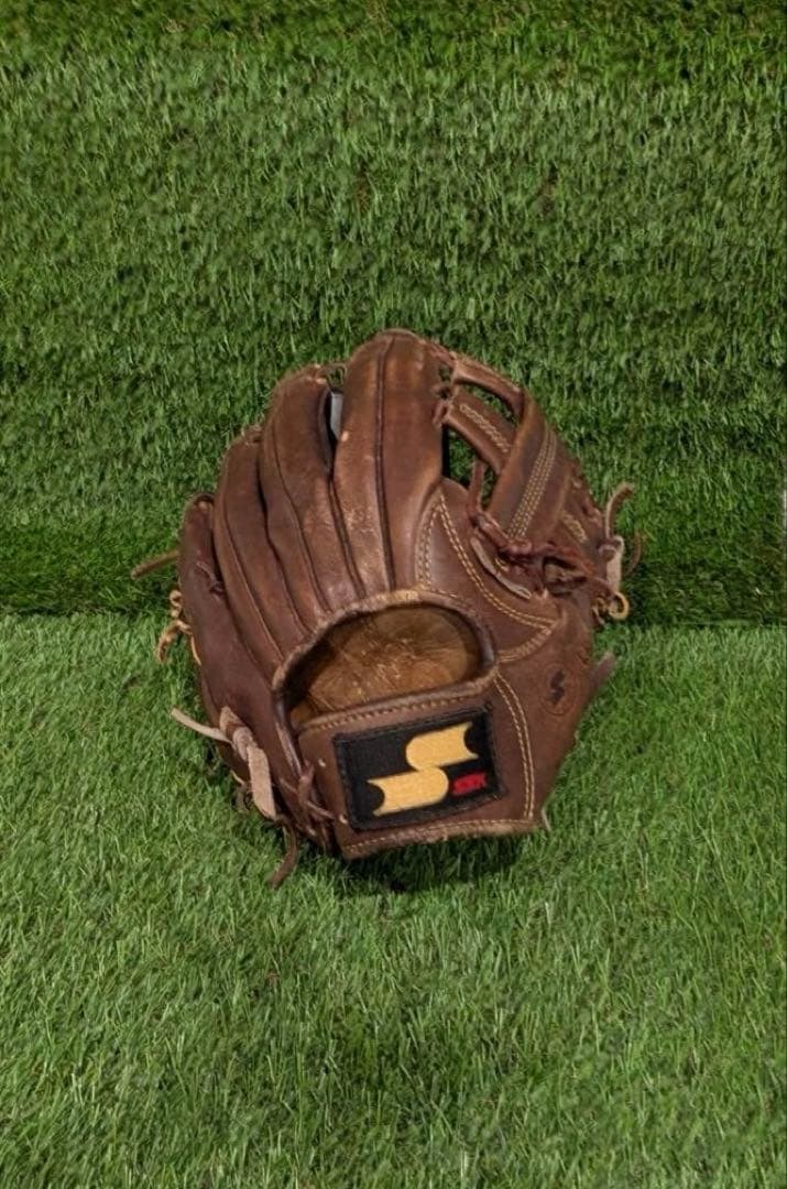 野球グラブ　グローブ　一般硬式大人用　エスエスケー　SSK オイルベンハー