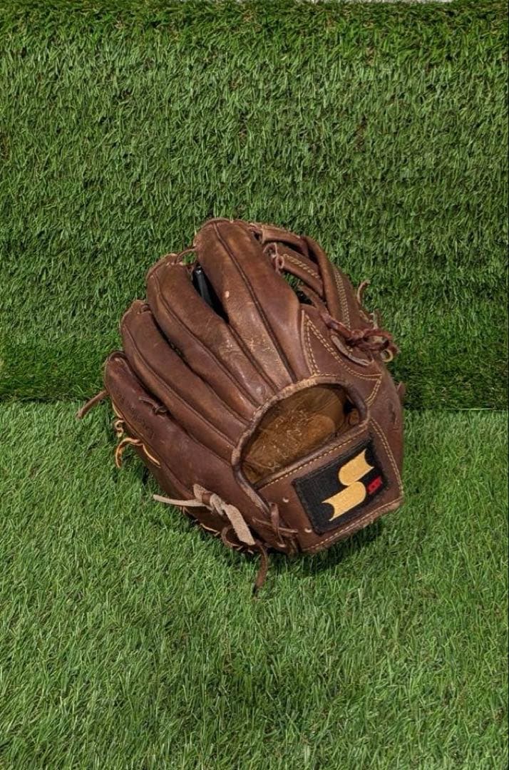 野球グラブ　グローブ　一般硬式大人用　エスエスケー　SSK オイルベンハー