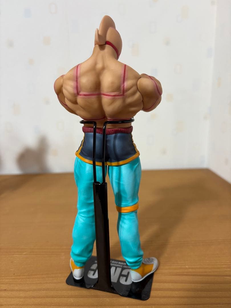 CCP キン肉マン　フィギュア　開封品　箱なし　7体セット　運命の5王子