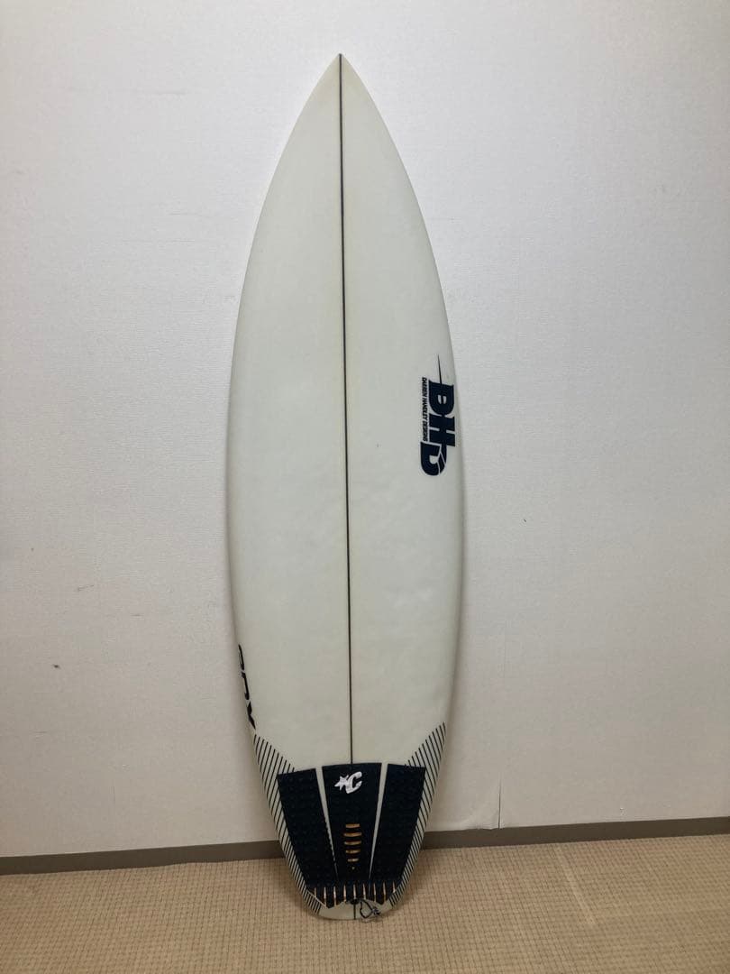 DHD 3DX ショートボード