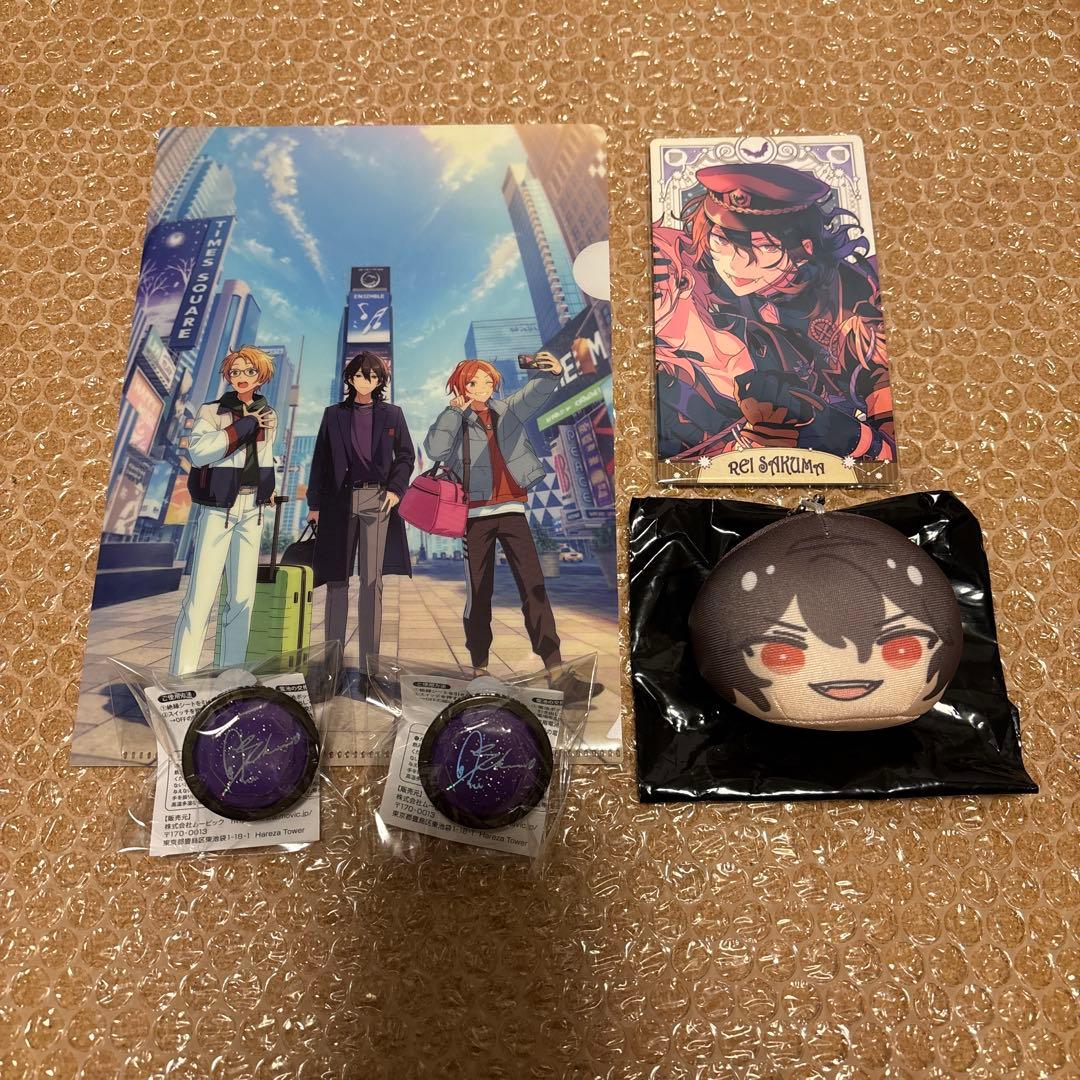 あんスタ　UNDEAD グッズおまとめ