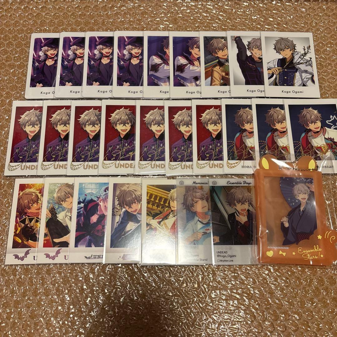 あんスタ　UNDEAD グッズおまとめ