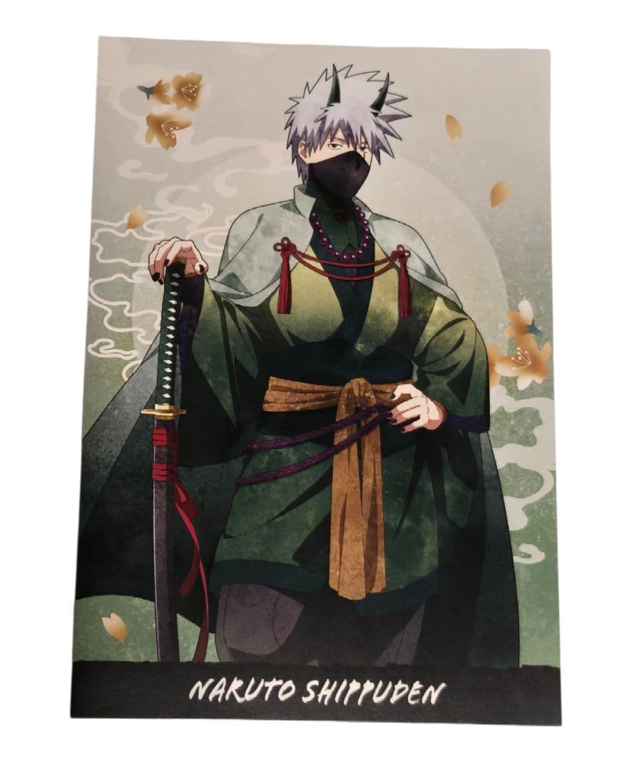 ジャンフェス2026限定　NARUTO疾風伝　缶バッジ　鬼　全12種　特典全6種