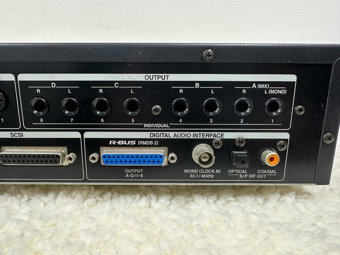 Tictac様用　Roland XV-5080 音源モジュール