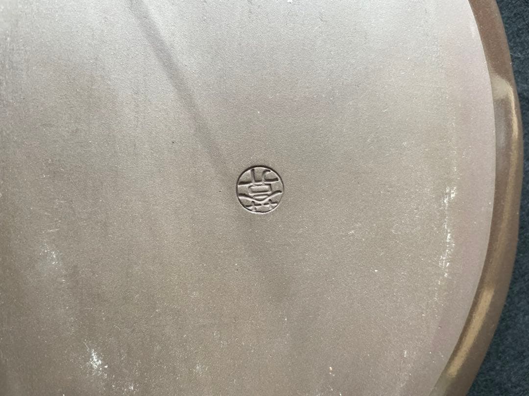 陶葊　陶あん　皿　3枚セット