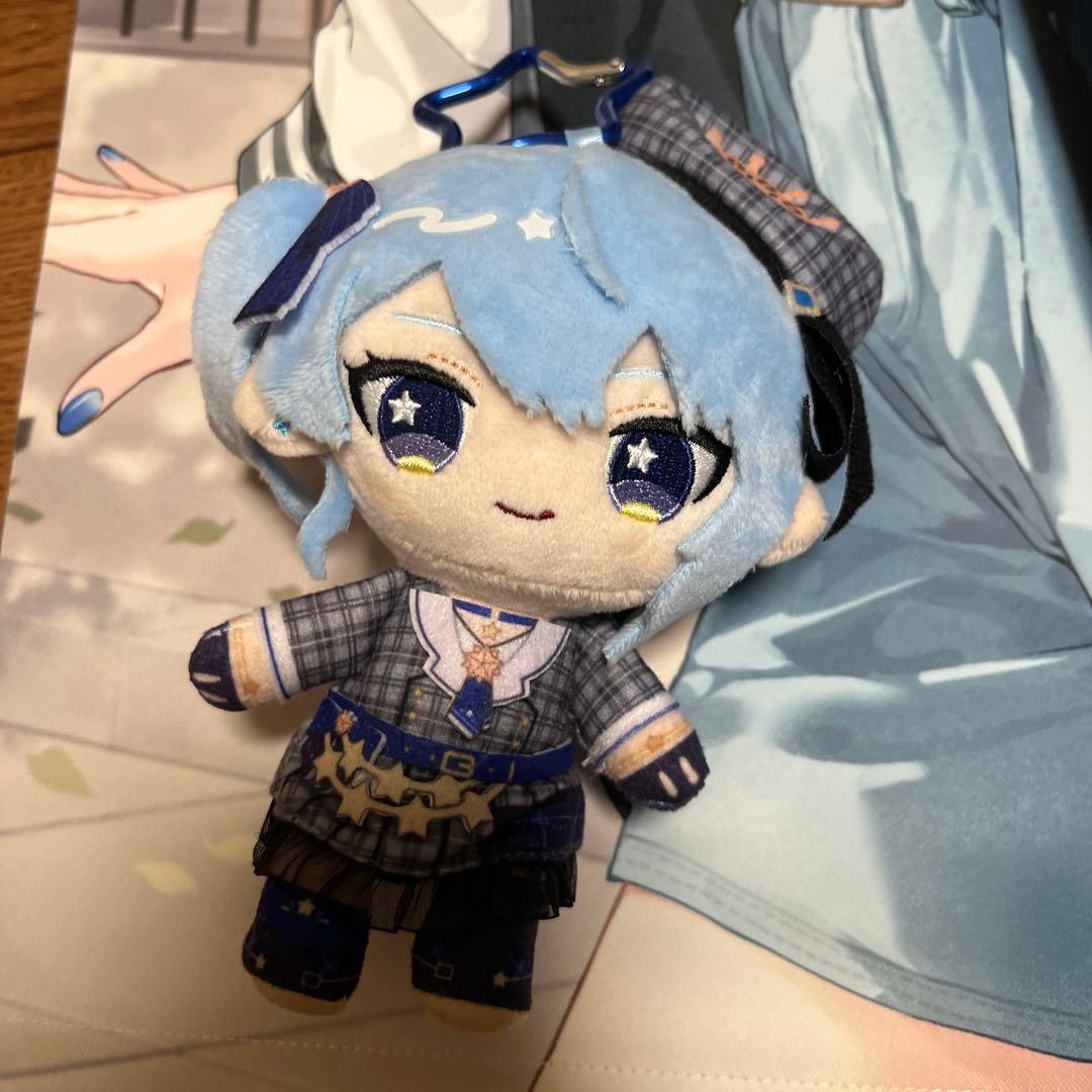 星街すいせい6周年グッズセット