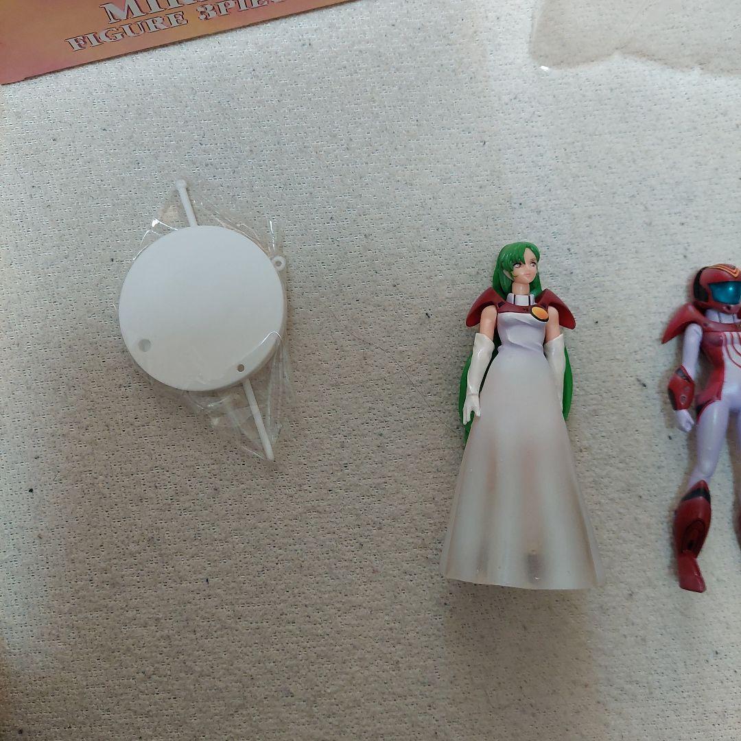 クァドラン・ロー　ミリア　ヤマト　マクロス　 ブイエフハイメタル