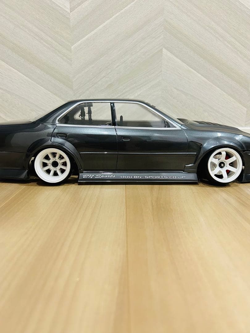 ラジコン　ボディ　パンドラ　チェイサー　JZX100