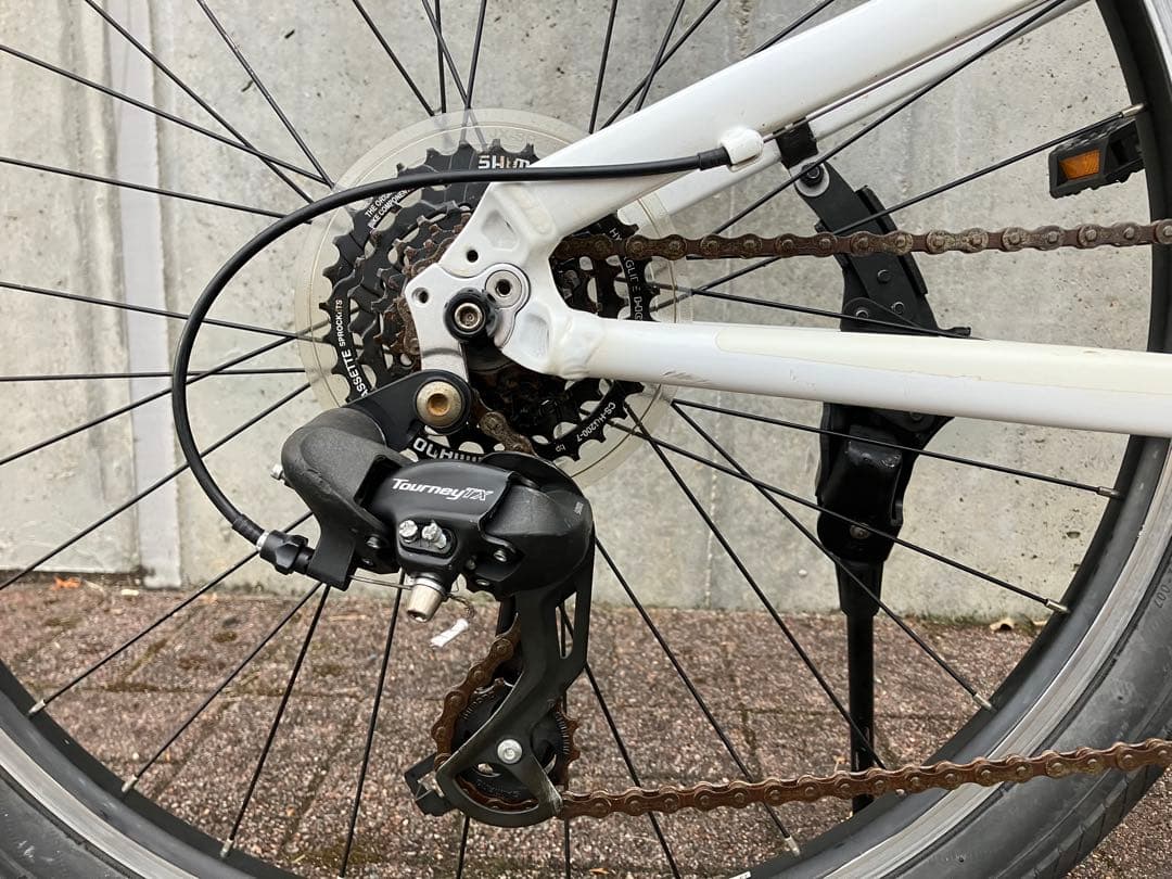 GIANT SNAP 26インチ　XXSサイズ（送料込）