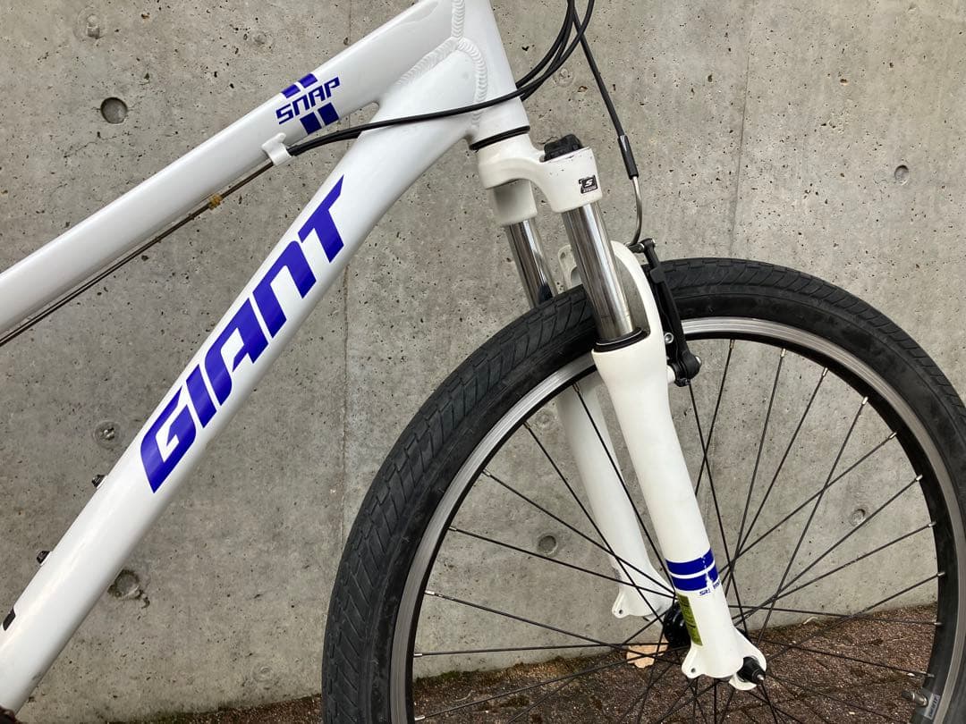 GIANT SNAP 26インチ　XXSサイズ（送料込）
