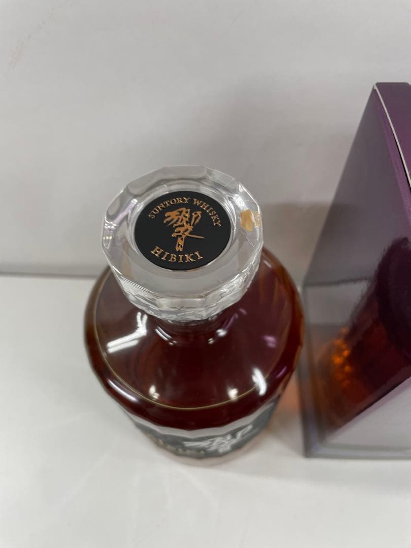 サントリー響21☆ウイスキー700ml 新品未開栓　箱付