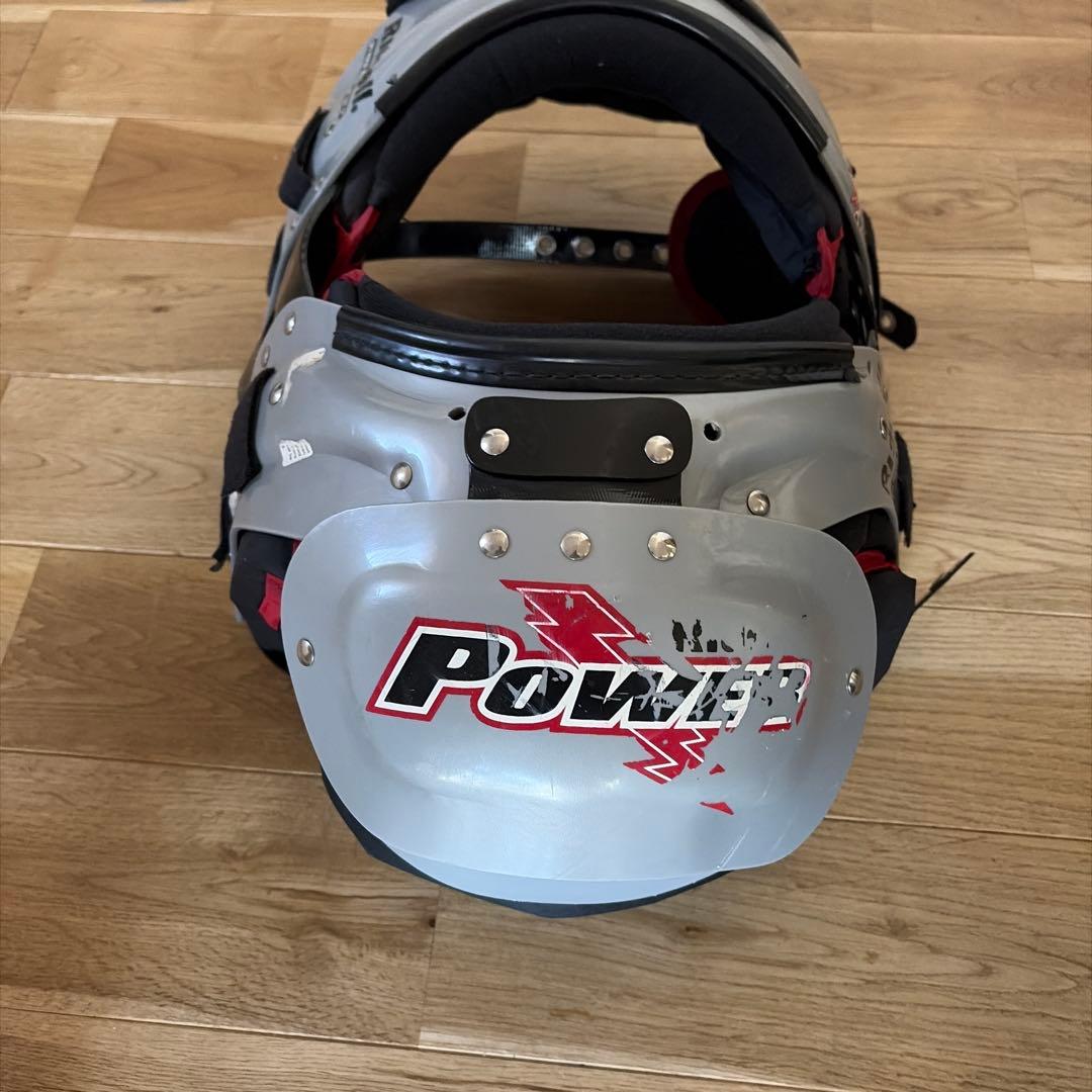 え*ん様 Riddell SPX RBAD B XS ショルダーパッド