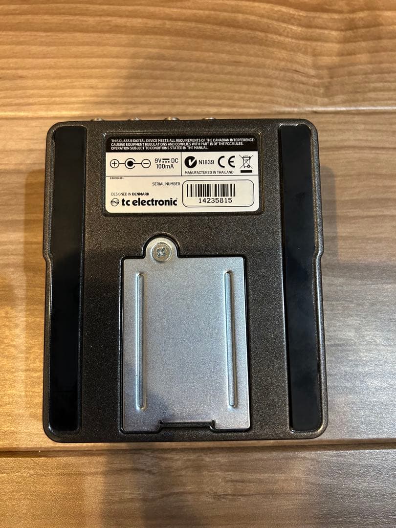 tc electronic Ditto X2 Looper（ルーパー）