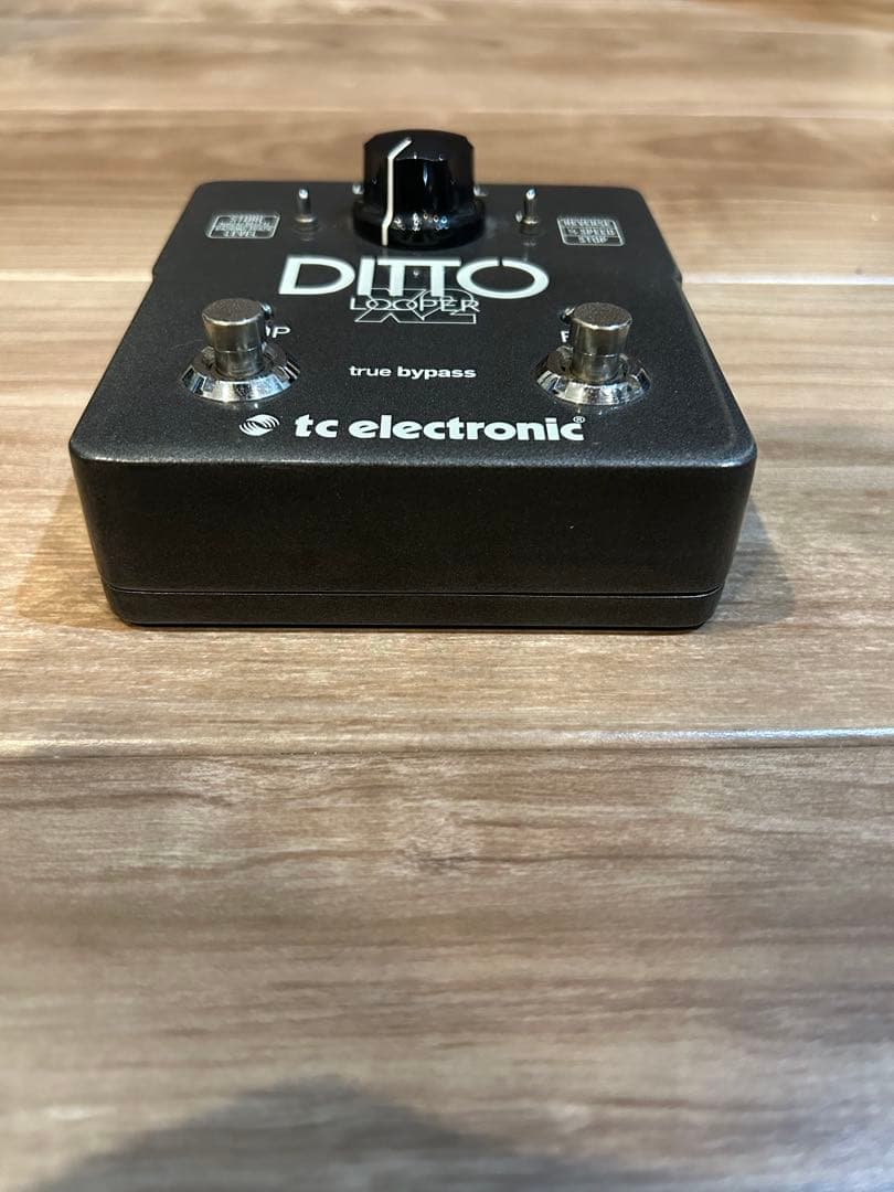 tc electronic Ditto X2 Looper（ルーパー）