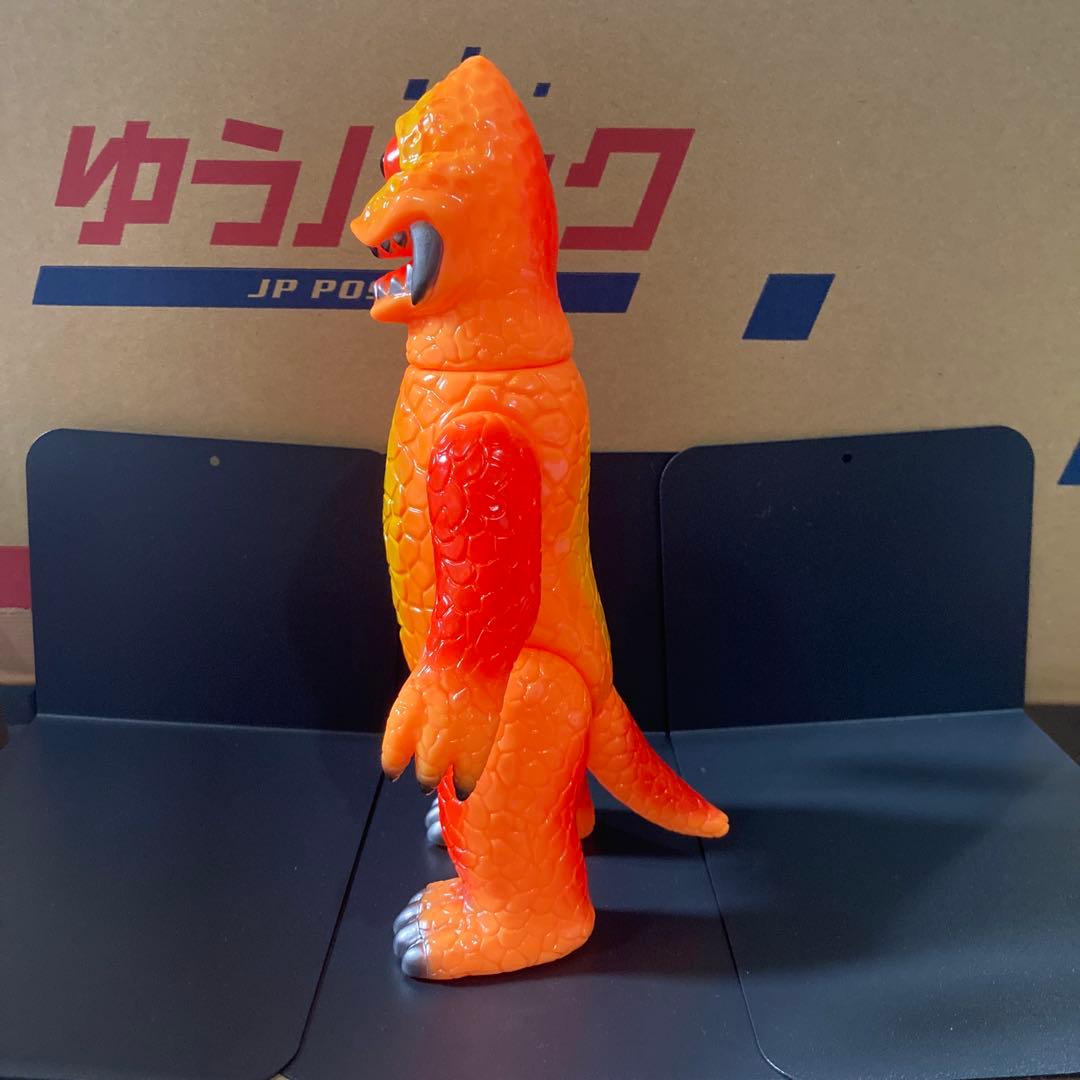 ガーガメル　ザゴラン　ソフビ　開封品　GARGAMEL 福袋