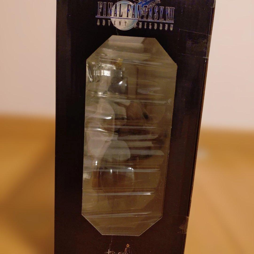 FF7アドベントチルドレン　クラウド＆フェンリル