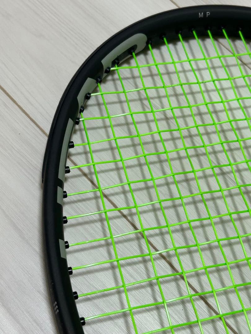 HEAD SPEED MP 2024年モデル G2