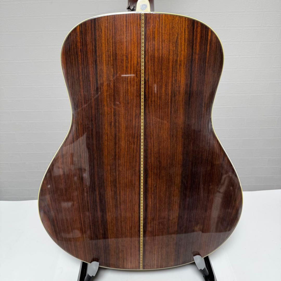 貴重 YAMAHA LL-15D アコースティックギター LLシリーズ上級モデル