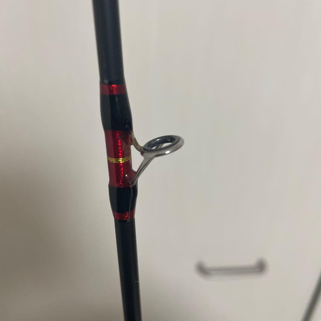 メジャークラフト　FULL SOLI オフショアロッド　タイラバロッド