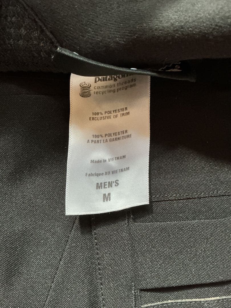 パタゴニア　スノーボード　パンツ