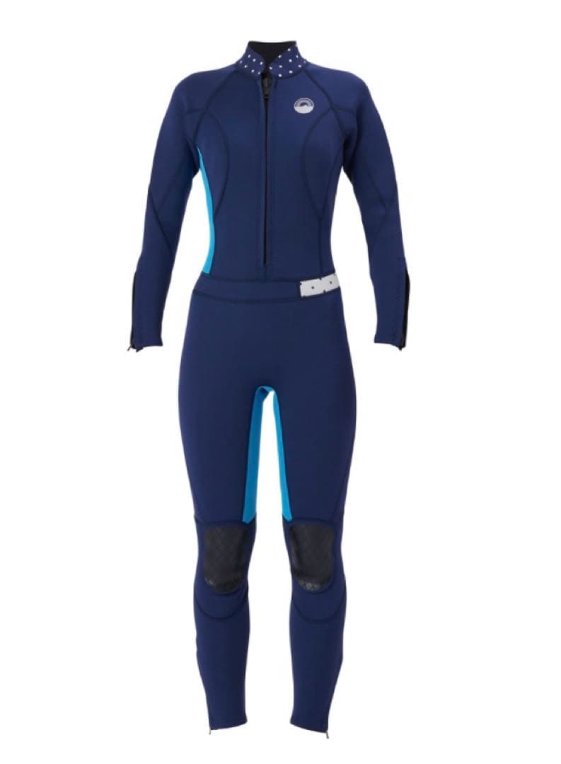 【新品】HeleiWaho ヘレイワホ 3mm フルスーツ ML