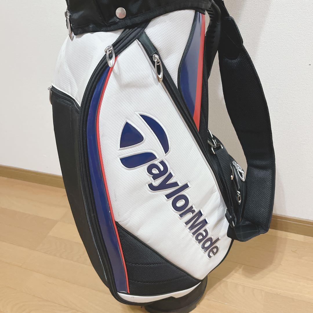 K234 TaylorMade トゥルーライト キャディバッグ