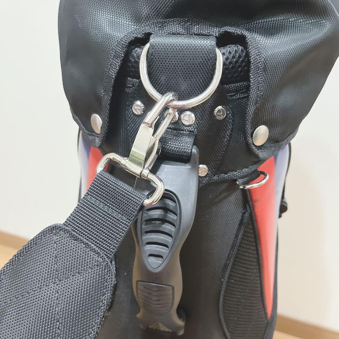 K234 TaylorMade トゥルーライト キャディバッグ