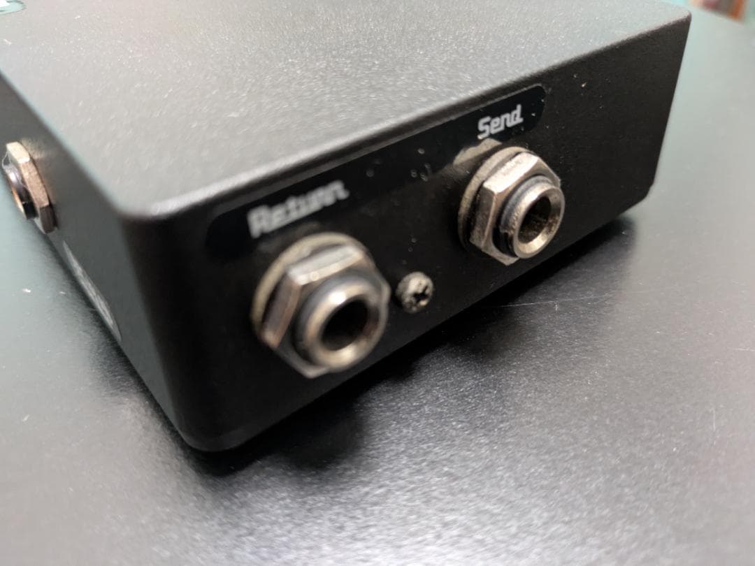 BamBasic custom Mixer 「Suhr MiniMix」