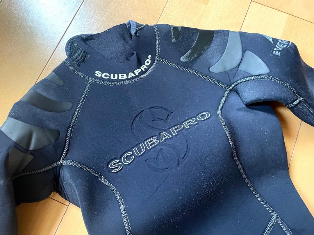 SCUBAPRO　ウェットスーツ　サイズS オーダーメイド