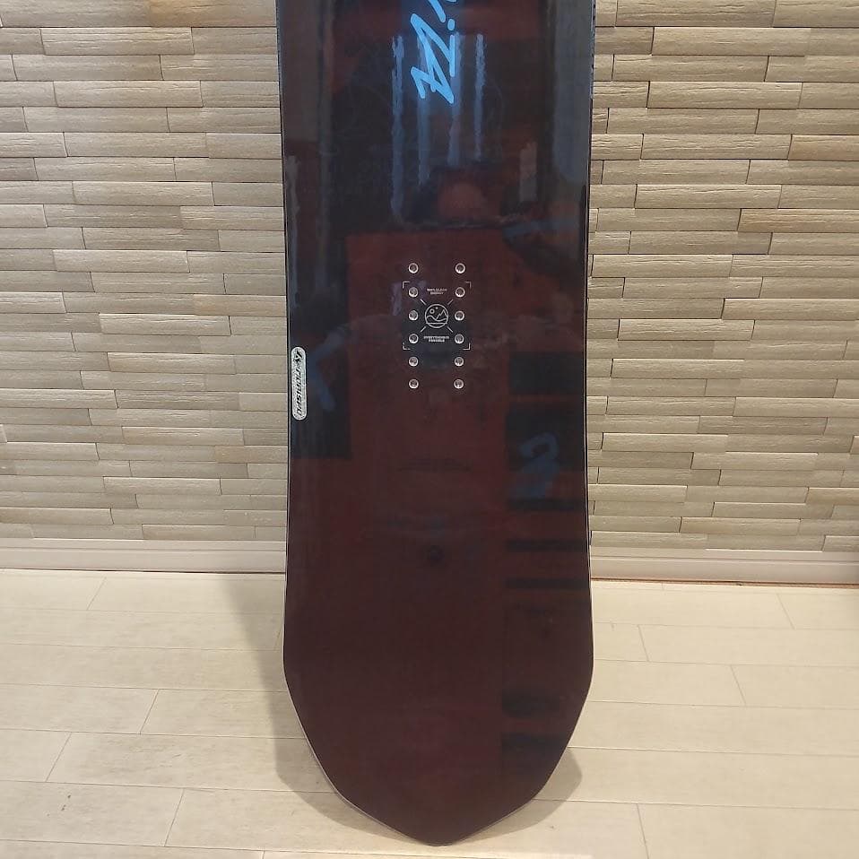 CAPiTA キャピタ ULTRA FEAR ウルトラフィア 日本限定 153c