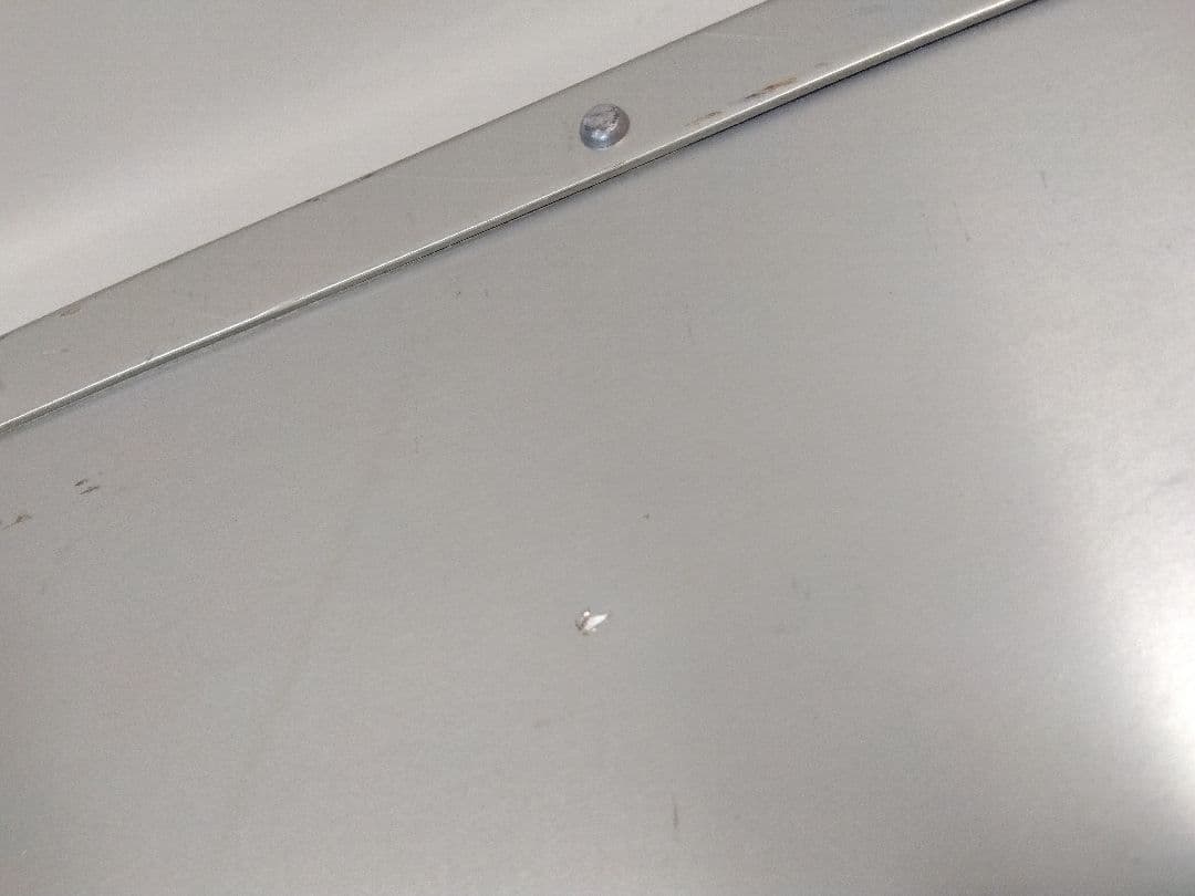 アルミトランク　アルマイト加工　日本製　大型サイズ　アルミ製