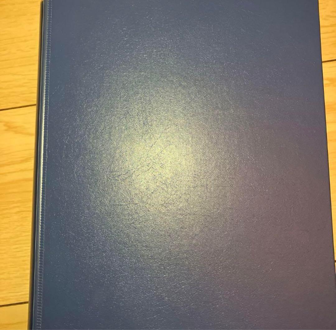 ファイル　バインダー　5種　62冊