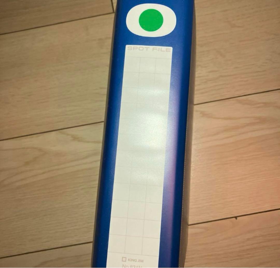 ファイル　バインダー　5種　62冊