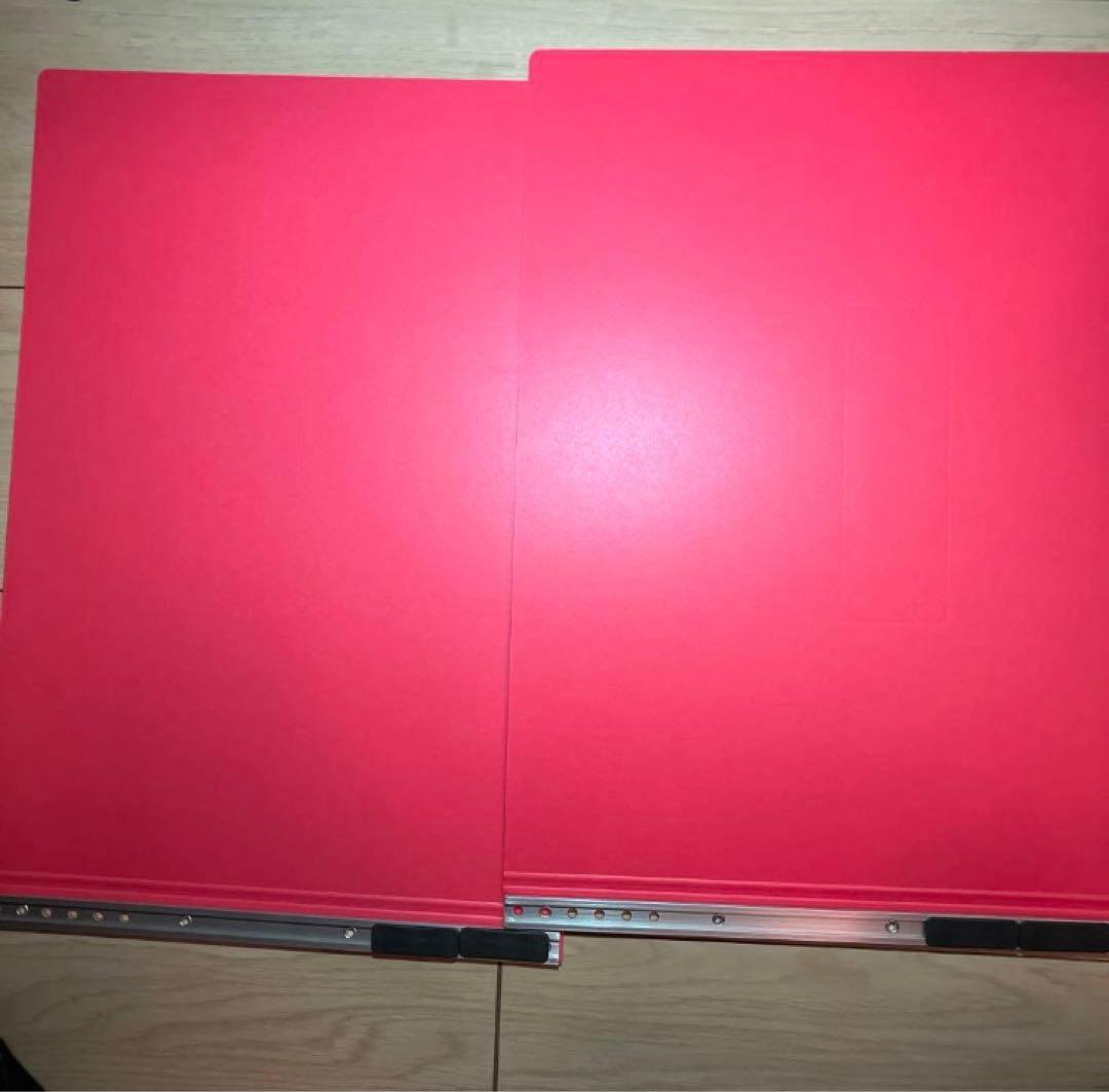 ファイル　バインダー　5種　62冊