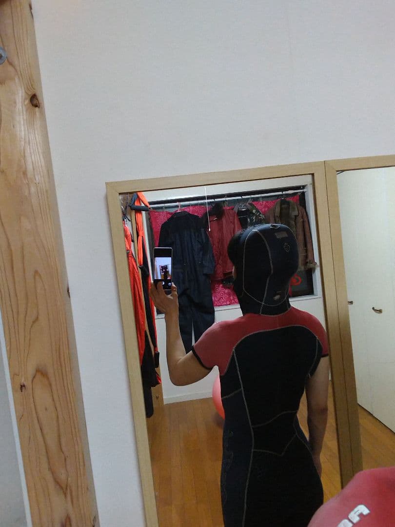 レディースウエットスーツＭ