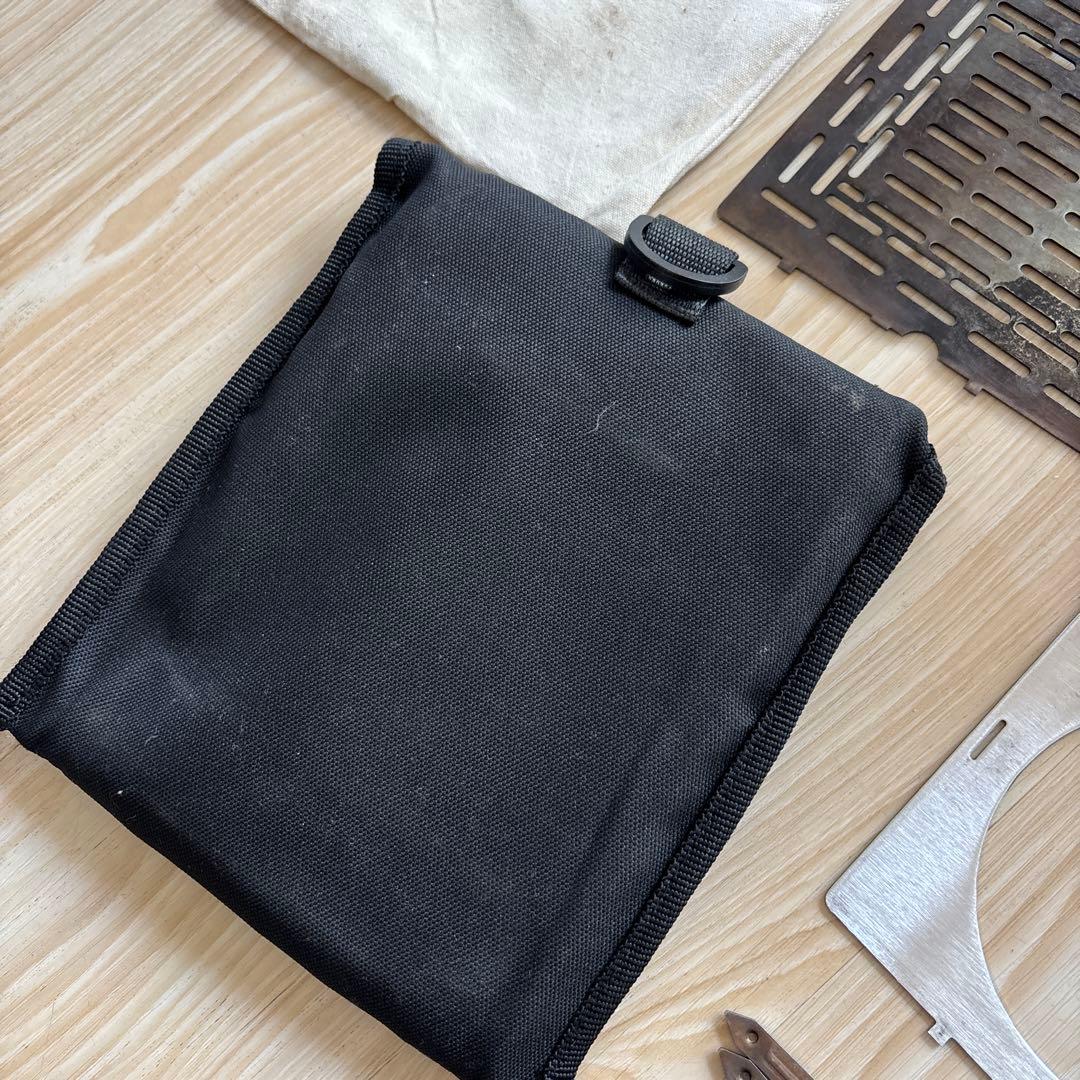 ファイヤーボックス　焚き火台　FIREBOX