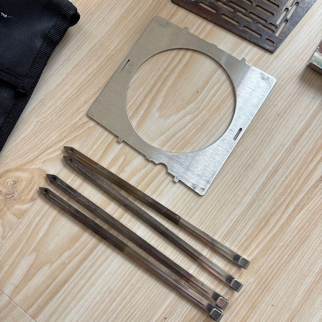 ファイヤーボックス　焚き火台　FIREBOX