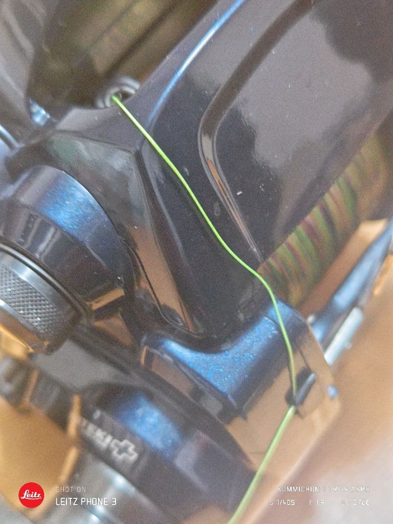 SHIMANO 22 ForceMaster 3000 電動リール 中古