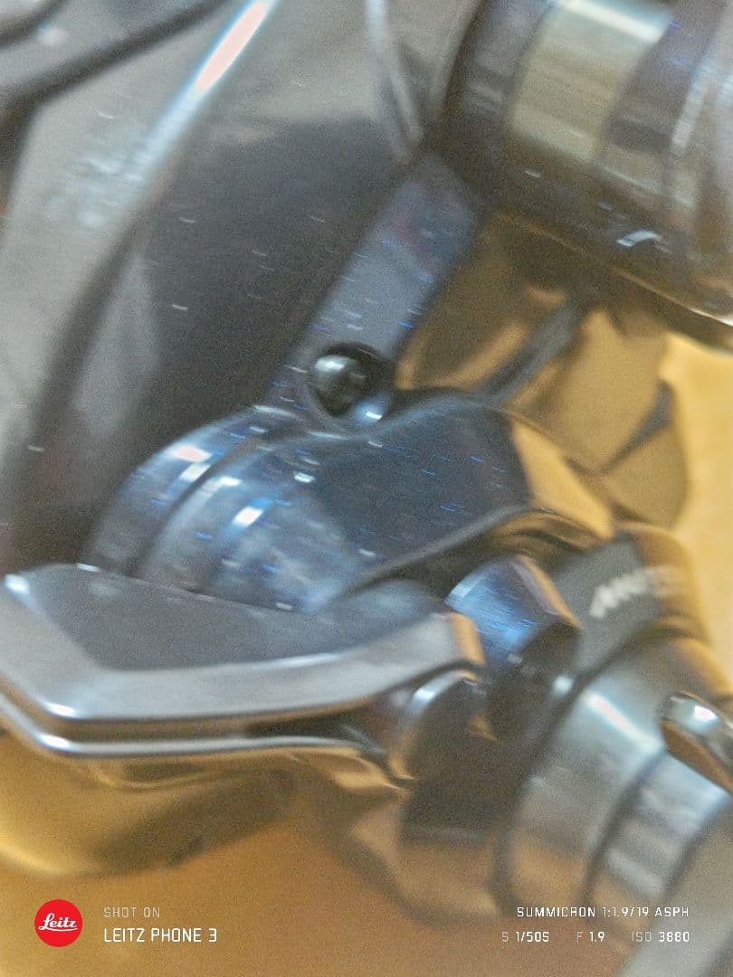 SHIMANO 22 ForceMaster 3000 電動リール 中古