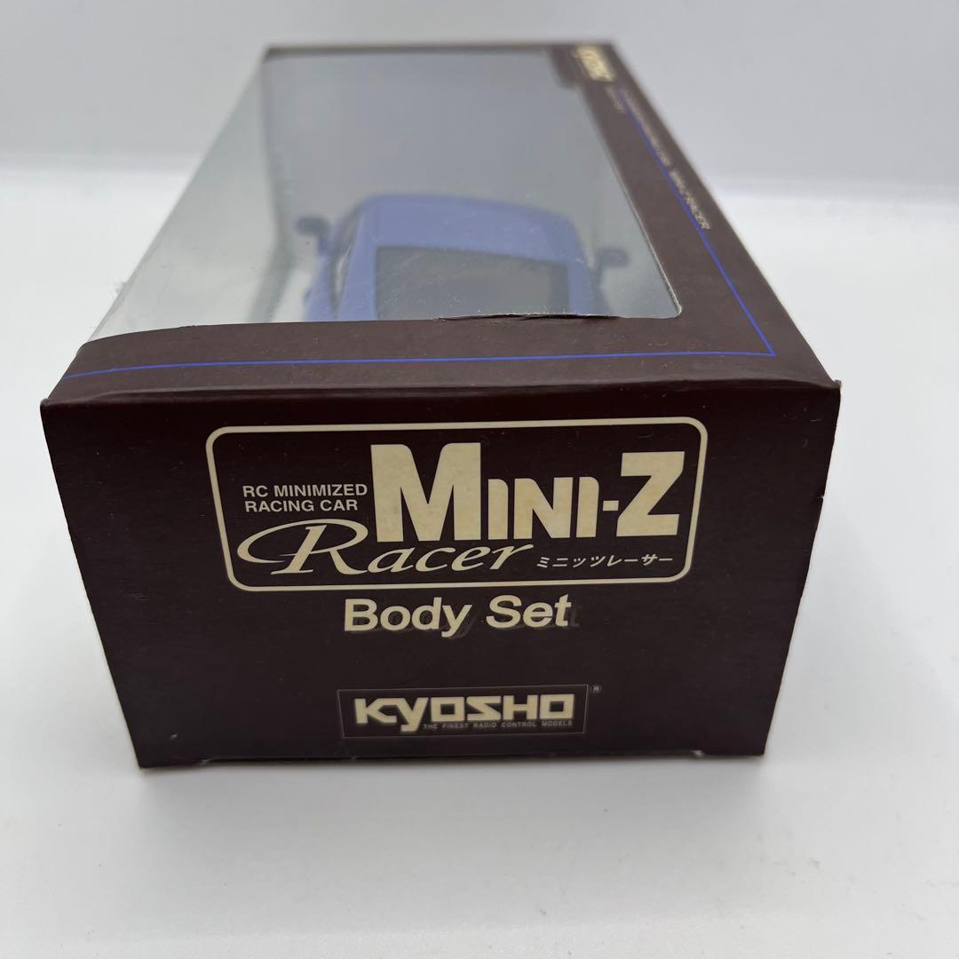 【レア】MINI-Z racer ボディAudi TT COUPE MZB5BL